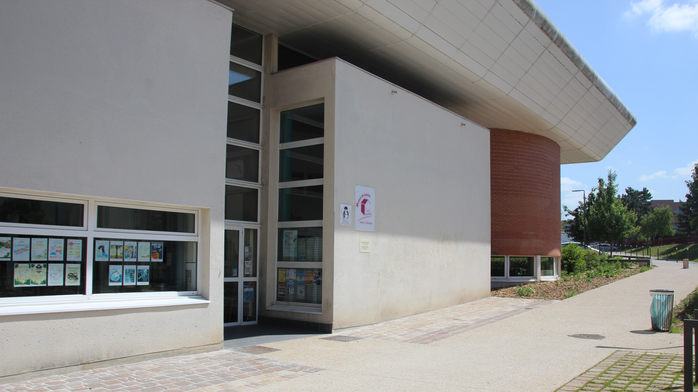 Maison de quartier Val de Murigny - Espace Ludoval